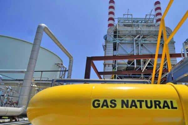 Gas natural Fonte Hora News MT