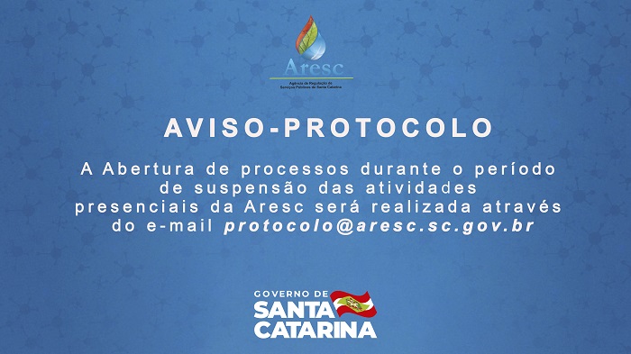 AVISO PROTOCOLO