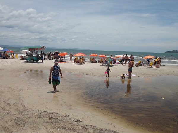 Praia Canasvieiras Rio do Brás 4cc