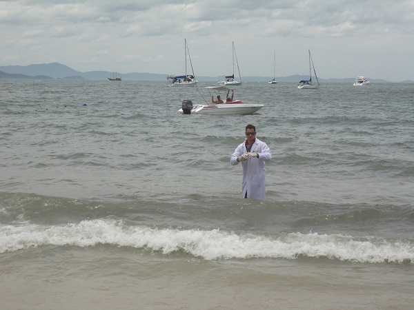 Praia de Jurerê Av. Maurício Sirotsky 4cc